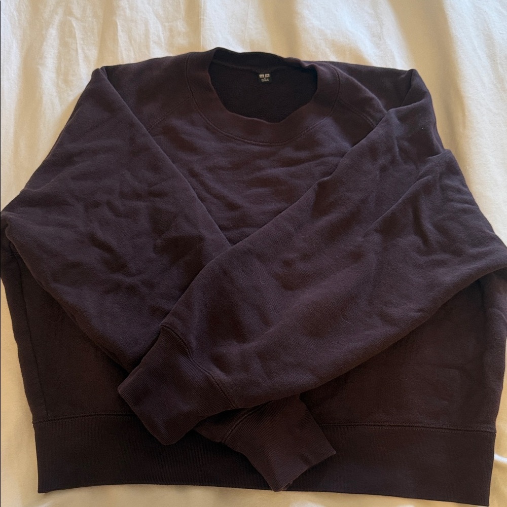 Uniqlo Crewneck Sweatshirt, S